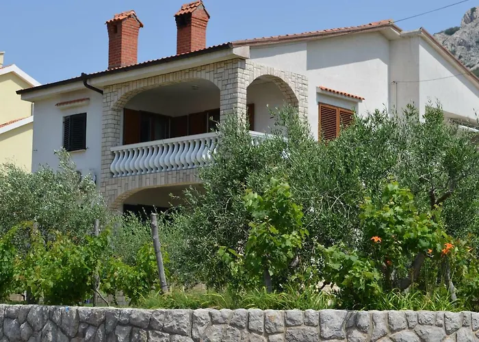 Ana Apartmán Baška